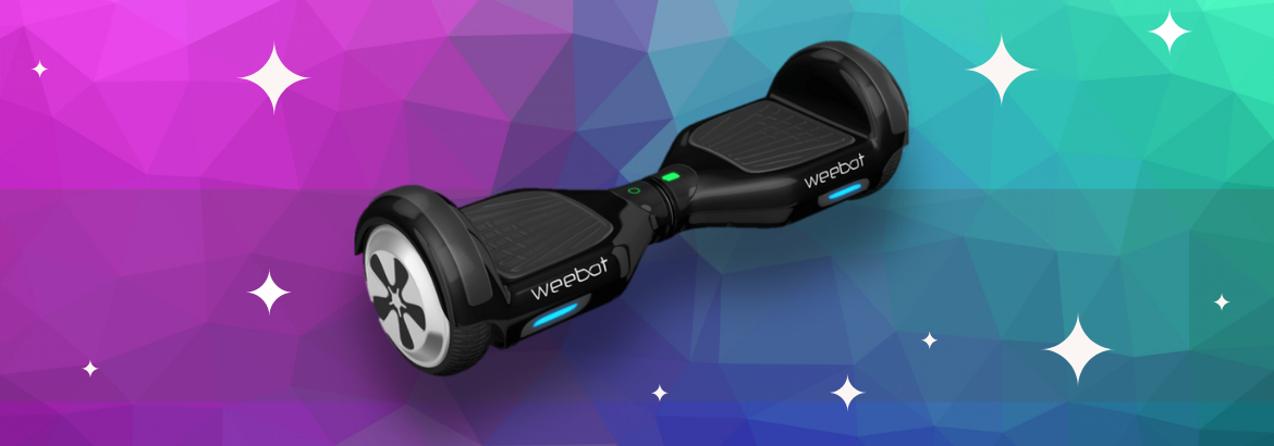 Et le gagnant de l’hoverboard est…