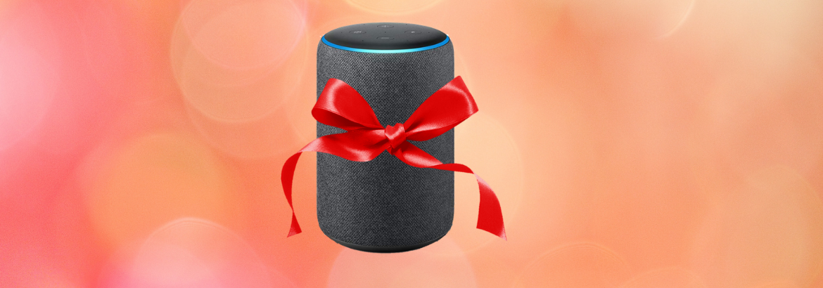 Une Amazon Echo gagnée !