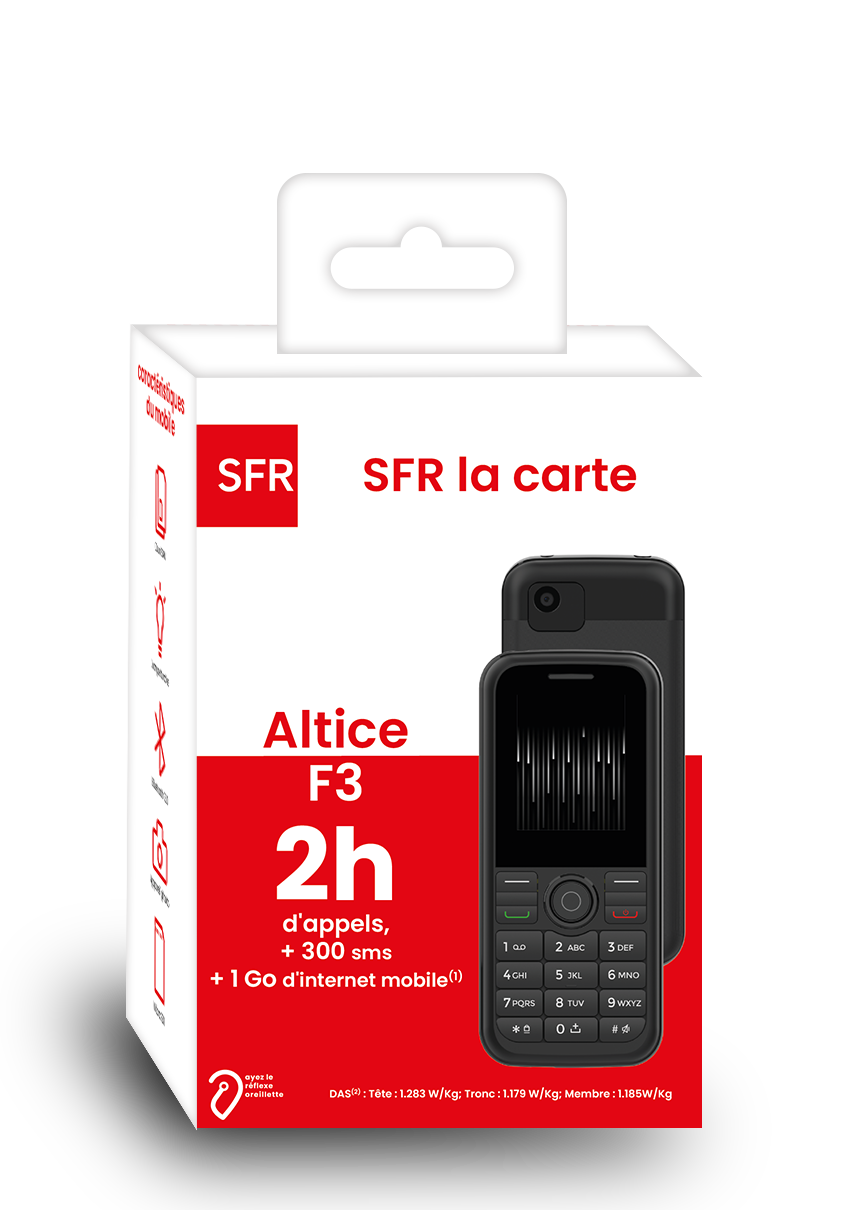 SFR Sélection F3