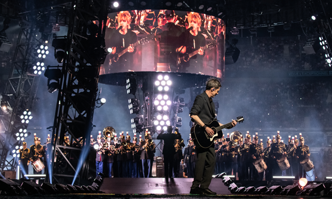 Jeu concours : une place pour le concert d’Indochine [terminé]